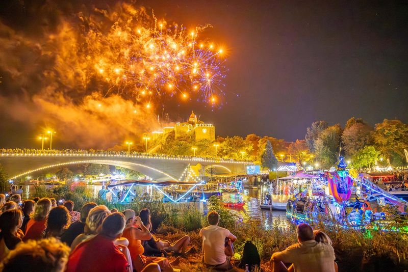 Laternenfest Halle 2026