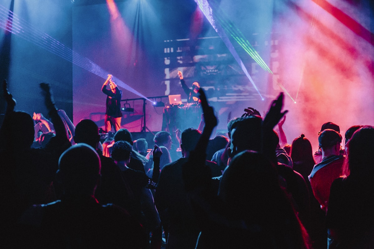 DJ-Set bei einer Hochzeit in Halle – fynest.events Eventservice